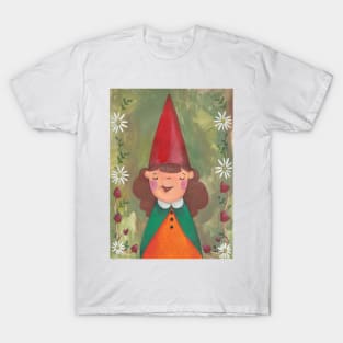 Daisy Gnome T-Shirt